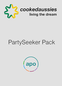 Cooked Aussies: PartySeeker Pack