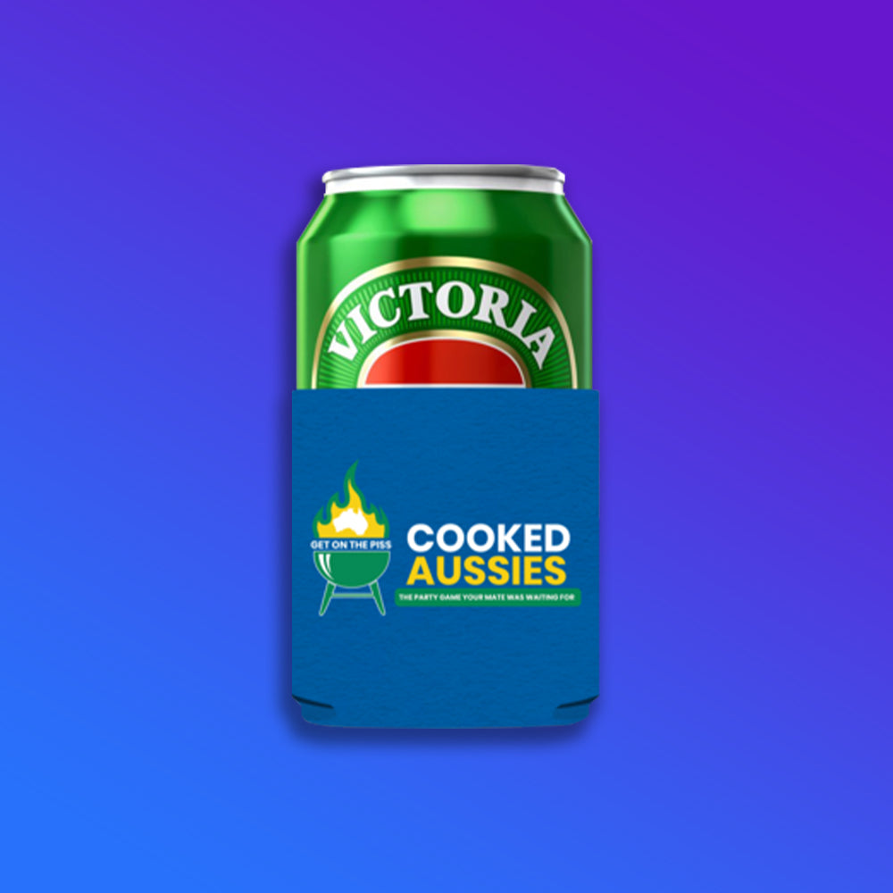 Cooked Aussies: Stubby Coolers