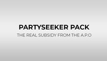 Load image into Gallery viewer, Cooked Aussies: PartySeeker Pack