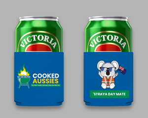 Cooked Aussies: Stubby Coolers