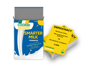 Cooked Aussies: Smarter Milk Expansion